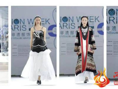 乌蒙村秀之后，楚雄彝族时装周将楚雄彝绣推向全国（组图来啦） ... ... ...