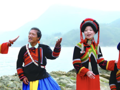 蔡威：彝族传统民歌与流行音乐交汇的时代文化记忆研究