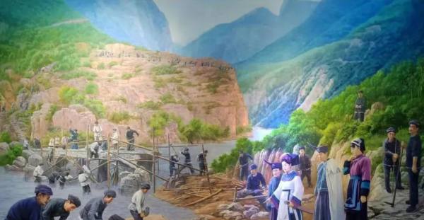 奢香夫人：维护民族团结 促进多民族交往交流交融