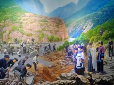奢香夫人：维护民族团结 促进多民族交往交流交融