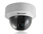 日夜型半球摄像机