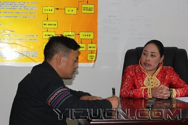 踏卡河三重奏：甘孜州九龙县踏卡彝族乡党委书记胡玛琼访谈