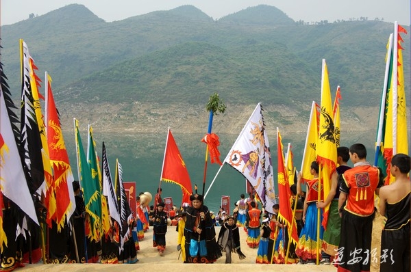 毕节：中国彝族毕摩（布摩）祭祀文化交流会将于26日召开