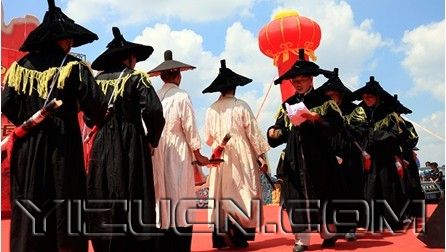 塔朵扎鲁（黄承龙）：浅谈阿哲米彝族呗耄的过去、现在、将来