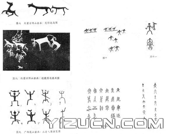 王子尧：史前民族图画文字与中国彝文刻画史源研究