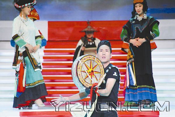 山风组合演唱《生如夏花》 获得15.3万元的公益基金