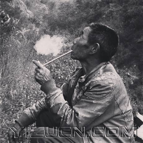 摩瑟伊萝：彝人生活纪实（组图）