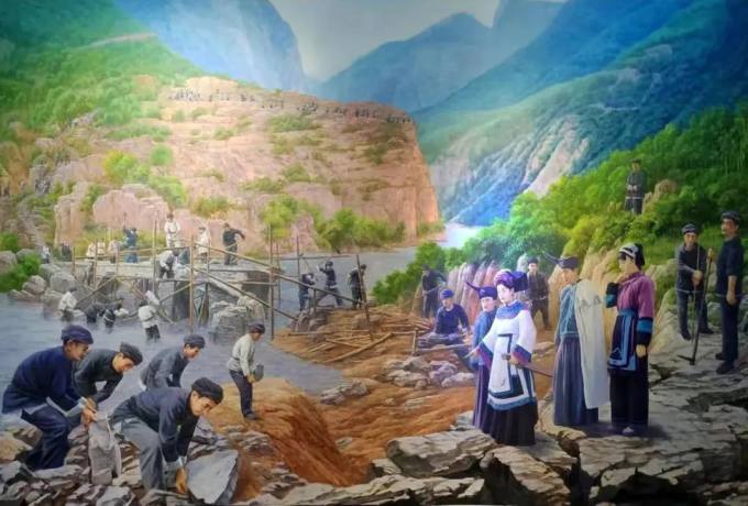 奢香夫人：维护民族团结 促进多民族交往交流交融