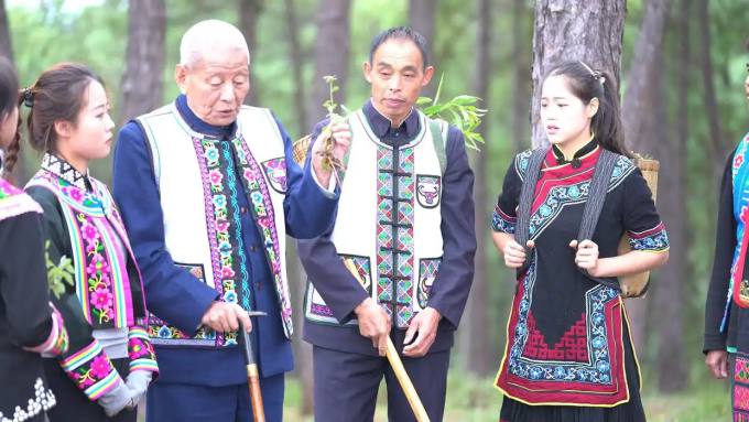 楚雄：彝族医药典籍《탹값긔（齐苏书）》 比《本草纲目》还要早12年 ... ...