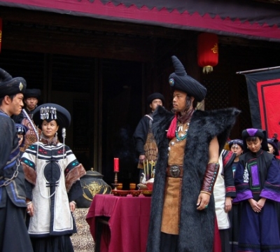 彝族题材电影《末代女土司》详细剧情