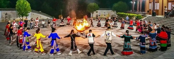 火蕴彝韵：盘州彝族文化中的信仰与传承