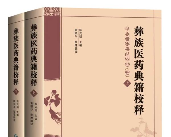 王明贵：辩证生理营卫 合施医药卫生——《彝族医药典籍校释》（上下）评介 ...