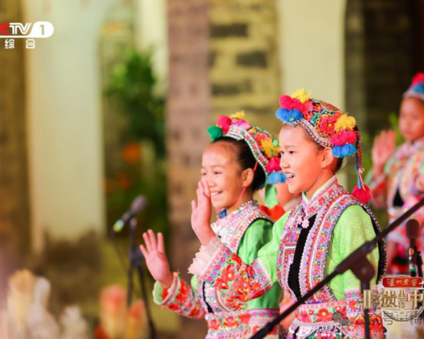 郭晓炜：梅葛文化的传承路