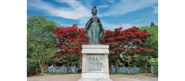 龙场九驿：奢香夫人 畅通龙场九驿 打通滇川黔阻隔