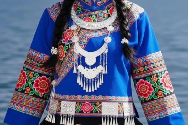 苏杰兵： 布阿诗嘎薇(嫦娥)的故事