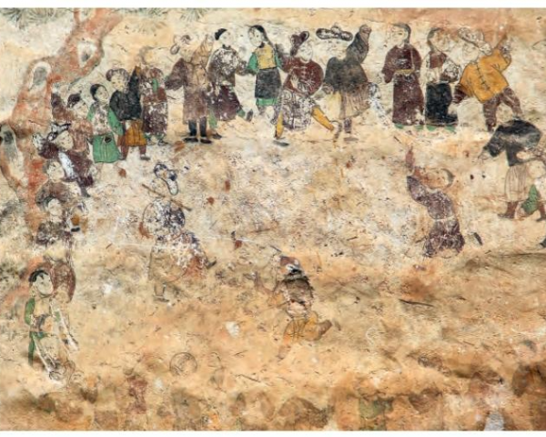 走廊、江河与古都：藏彝走廊民族舞蹈的文化迁徙与长江文明互构 ...