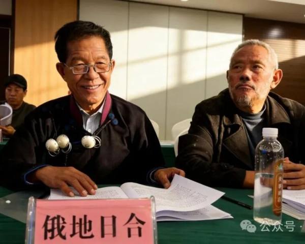 竹簧诉彝韵，一弦守乡愁——记彝族口弦大师俄地日合